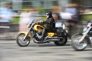 Siūlo panaikinti motociklininkams nepalankias nuostatas: jie nepagrįstai diskriminuojami