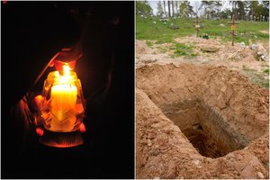 Netikėta žinia šeimos vakarą pavertė košmaru: per ašaras ir skausmą pradėję ruoštis laidotuvėms sužinojo – jų močiutė gyva