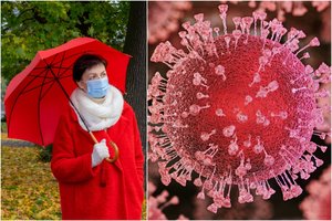 Ar drėgmė ir oro temperatūra turi įtakos koronaviruso plitimui? Mokslininkai turi atsakymą