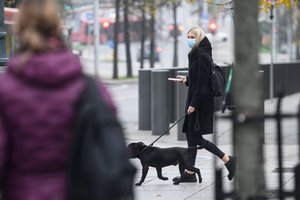 N. Mačiulis: niekas nesitikėjo, kad pandemijos metu lietuviai taps daug turtingesni