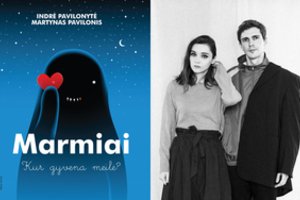 Vaikystės žaidimai tapo profesija – dvyniai Indrė ir Martynas pristato ketvirtą knygą