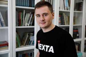 „Nexta“ įkūrėjas ir buvęs redaktorius kaltinami neramumų organizavimu Baltarusijoje