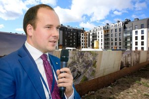 Ž. Mauricas: „Ar aš nesakiau, kad kilsime į NT rinkos kosmosą?“