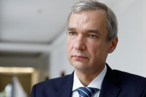 Baltarusijos opozicionierius: krizei išspręsti reikia siekti A. Lukašenkos atsistatydinimo