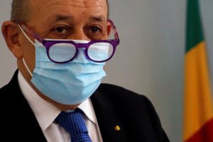 Prancūzija: ES ir JAV reikia „naujų santykių“