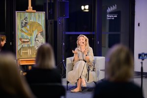 Beatai Nicholson šeimoje pavyksta suderinti lietuviškas ir britiškas šventines tradicijas