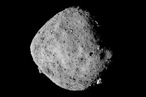 Aiškėja garsiojo asteroido kilmė