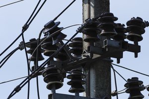 Ukraina nuo kitų metų su Baltarusija elektra nebeprekiaus 