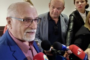 Gėdingo dopingo platintojo vardo garsusis B. Vyšniauskas neatsikratė, o jo sūnus Ramūnas įrodė, kad preparatus vartojo pats