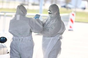 JT šaukia specialiąją Generalinės Asamblėjos sesiją dėl pandemijos