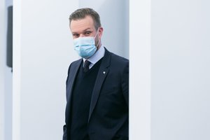 G. Landsbergis apie savo būsimas pozicijas valdžioje: jei siūlytų į Vyriausybę – neatsisakyčiau