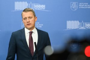 Stringa procedūra dėl Ž. Vaičiūno skyrimo konsulu Los Andžele