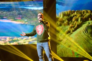 Gian Luca Demarco atskleidė, kas dedasi „X faktoriaus“ užkulisiuose