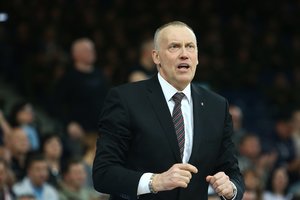 Akistatą prieš savo tautietį pasitinkantis R. Kurtinaitis neabejoja: „Esame pasiruošę laimėti“