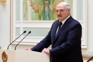 A. Lukašenka: Baltarusijai reikia dar vienos branduolinės jėgainės