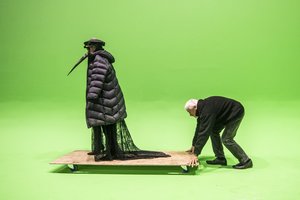 Karantino iššūkiai – LNDT premjera „Didysis kelias“ tiesiogiai internetu iš tuščios salės