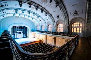 Koncertai laikinai nevyks