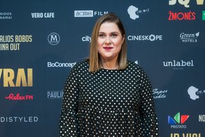 Dovilė Filmanavičiūtė rėžė: „Užpakalio centimetrai yra svarbiau negu smegenų vingiai“