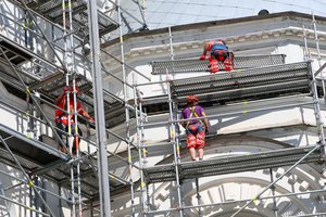 Statybininkų asociacija: tikimės, kad ministrų portfeliai atiteks kompetentingiems politikams