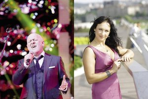 Savaitės blykstėse – slaptos Ovidijaus Vyšniausko vestuvės ir Astos Pilypaitės pokyčiai