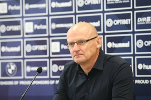 V. Urboną neramina koronaviruso situacija: žaidėjų rinktinėje laukia su atliktais testais