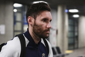 „Real“ kovoje prieš „Žalgirį“ versis be trijų krepšininkų