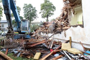 Architektai apie įvykius Kaune: vilos naikinimos ne pirmą ir ne paskutinį kartą