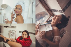 Skyrybos Gabrielei Rutkauskienei-Vashai paliko ne tik širdies žaizdas: „Sirgau anoreksija“