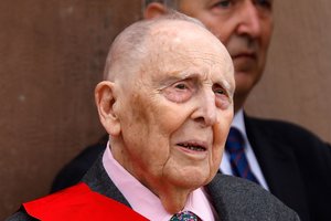 Prancūzija gedi dar vieno pasipriešinimo per Antrąjį pasaulinį karą didvyrio