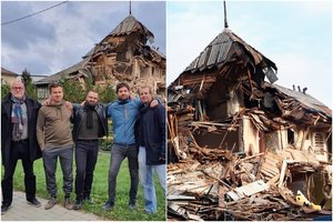 Dėl Kauno vilos sudarkymo protestavę piliečiai liko neišgirsti – nuvylė ir prokuratūros sprendimas