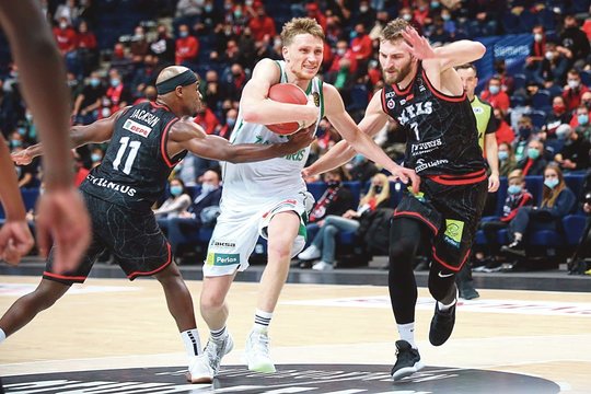 Korekcijos LKL tvarkaraštyje – aiškios nukeltų mačų datos