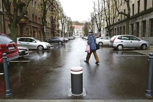 Kaunas nuo nedrausmingų vairuotojų ginsis Europoje populiariais įrenginiais