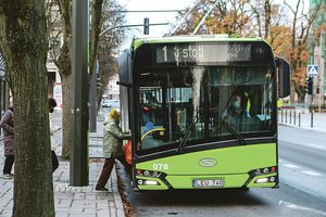 Prognozuoja viešojo transporto priemonių ateitį: troleibusai – jau praeitis?