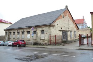 Stepono kalėjime aidėjo ir moterų aimanos