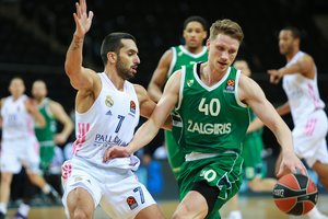 M. Grigonis: „Gynyba kelia nerimą, tačiau varžovams nerimą turėtų kelti mūsų puolimas“