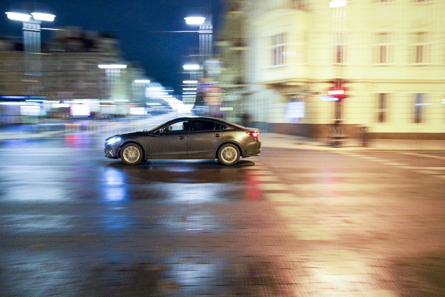 Nuo šeštadienio Lietuvoje trims savaitėms įvedamas visuotinis karantinas.<br>V.Ščiavinsko nuotr.