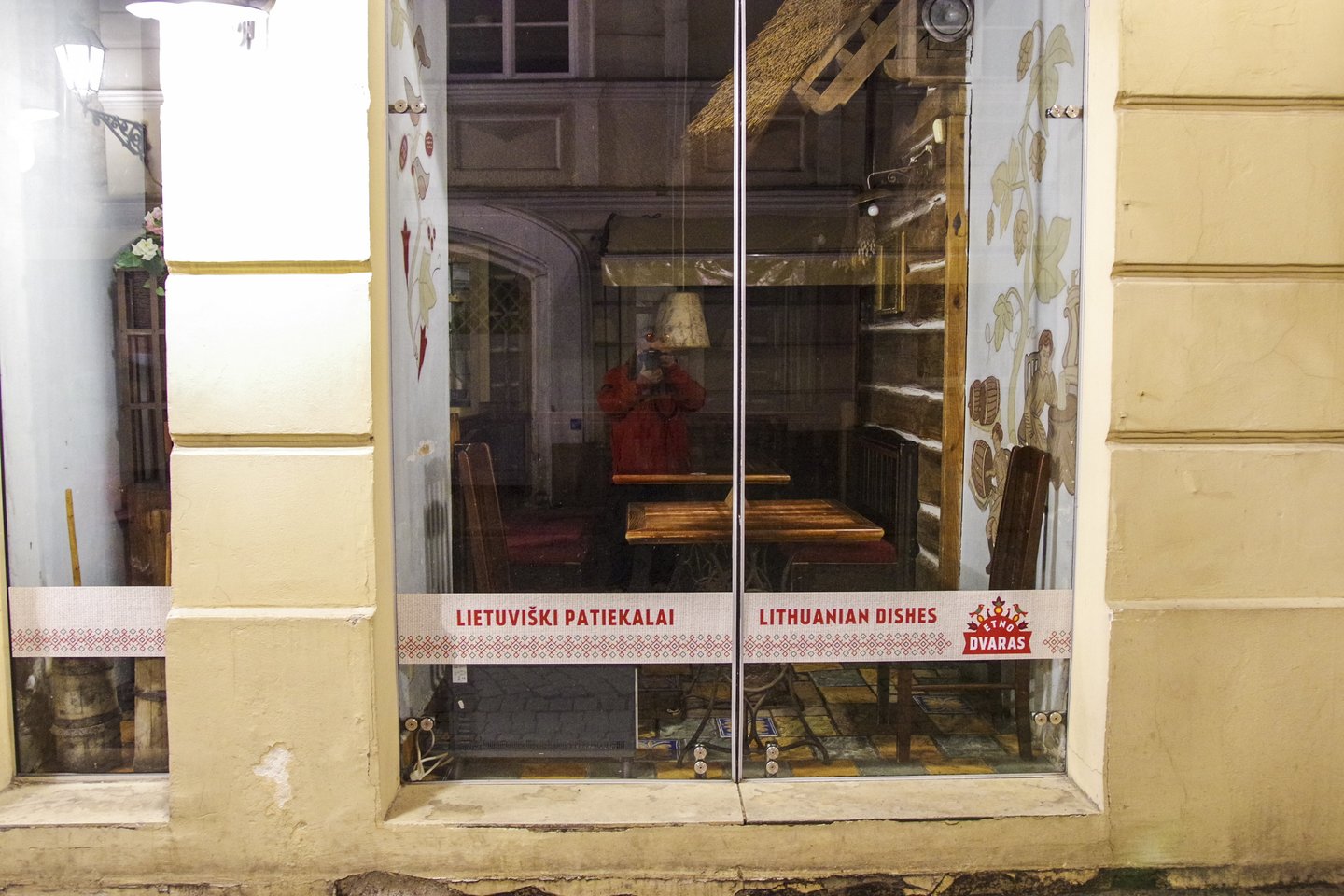 Nuo šeštadienio Lietuvoje trims savaitėms įvedamas visuotinis karantinas.<br>V.Ščiavinsko nuotr.