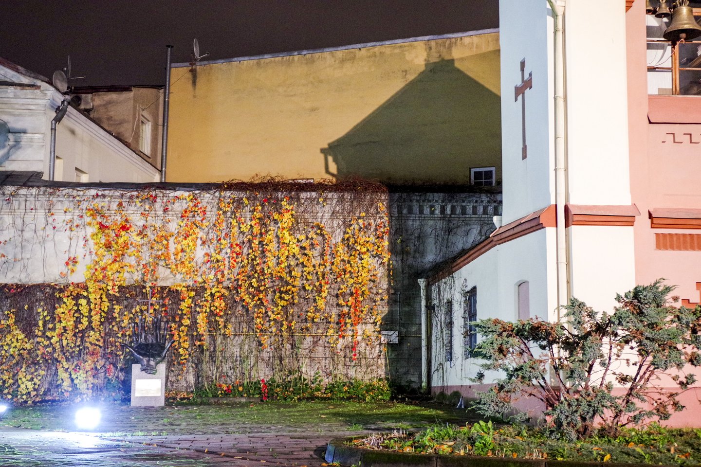 Nuo šeštadienio Lietuvoje trims savaitėms įvedamas visuotinis karantinas.<br>V.Ščiavinsko nuotr.