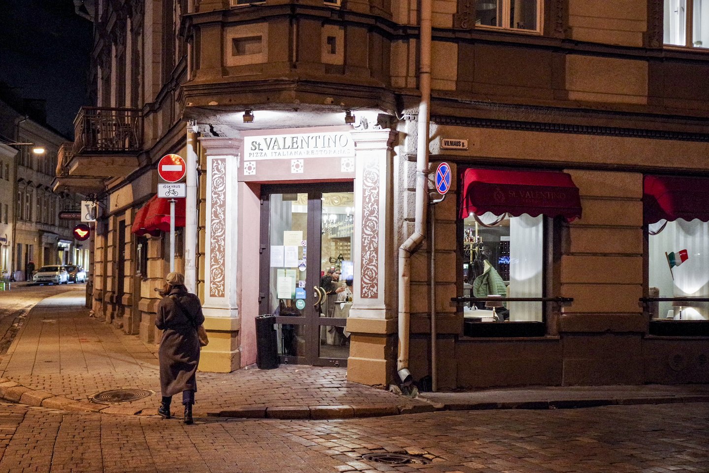 Nuo šeštadienio Lietuvoje trims savaitėms įvedamas visuotinis karantinas.<br>V.Ščiavinsko nuotr.