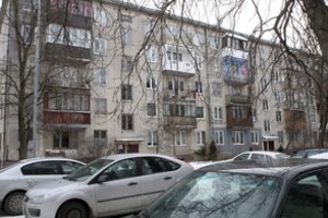 Sovietmečiu statyti daugiabučiai: labiausiai glumina keli architektų sprendimai