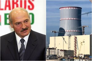 Baltarusija šeštadienį surengs iškilmingą Astravo elektrinės atidarymo ceremoniją