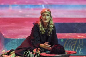 Operos solistė Vida Miknevičiūtė išplėšė svajonę iš pandemijos gniaužtų – sužibėjo svarbiausioje Austrijos scenoje