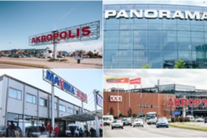 Prekybos tinklai skelbia, kaip dirbs antrojo karantino metu