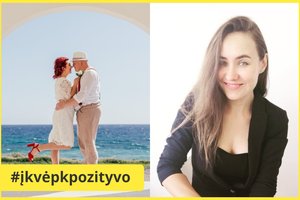 Kipre vestuvių pasaką poroms iš visos Europos kurianti lietuvė pati neturi laiko tuoktis
