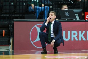 Pralaimėjimo atgarsiai: ryškėjanti „Žalgirio“ bėda ir diskusijas sukėlęs M. Schillerio sprendimas