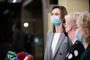 Valdžią į savo rankas perimančioms partijoms – ekspertų žinia: mandagumai baigsis su keliais klausimais