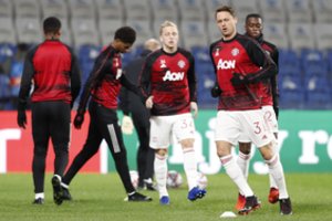 „Manchester United“ išvykoje iškovojo svarbią pergalę