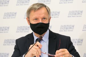 Į Seimą nepatekęs E. Vareikis gali grįžti į diplomatinę tarnybą