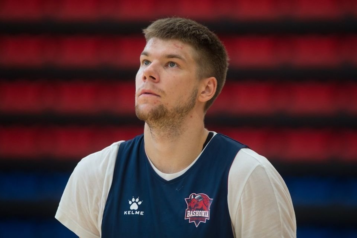 Rokas Giedraitis žaidė rezultatyviai.