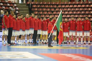 Lietuvos rankininkų varžovė – sparčiai kylanti Portugalijos rinktinė